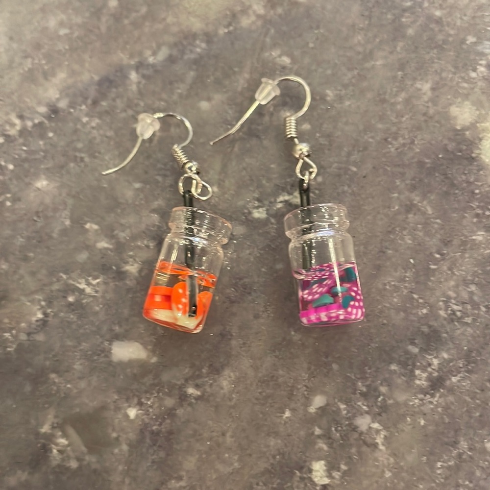 new earrings from princes popo jewelry